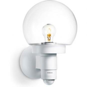 STEINEL L 115 S Sensor-Wandleuchte weiß