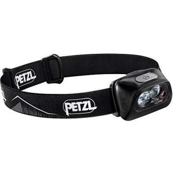 PETZL Actik Core Headlamp Black