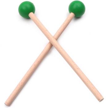 Musical Drumsticks for Tongue Drum