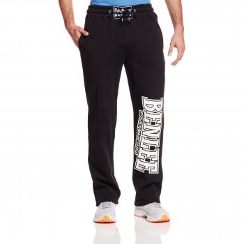 Benlee Deux Boxers Pantalons de survêtement homme Noir FR : M