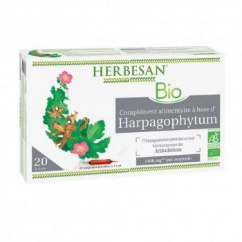 Herbesan Bio Articulations 20 Ampoules