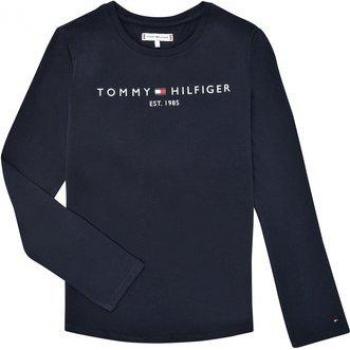 T-shirt a maniche lunghe Tommy Hilfiger per ragazze ESSENTIAL TEE L/S