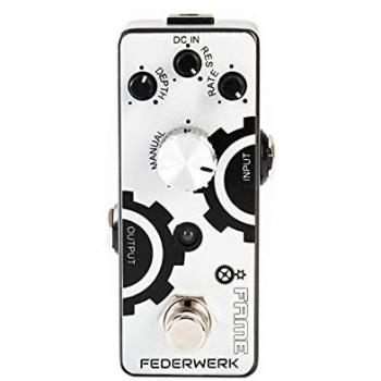 Fame Flanger für Gitarren