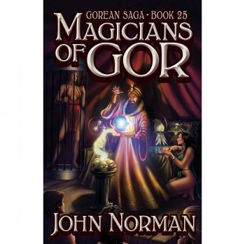 Magicians of Gor