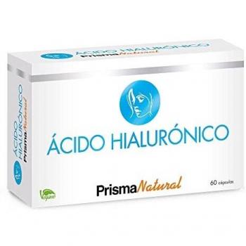 Prisma Natural Acide Hyaluronique 276,25mg 60caps