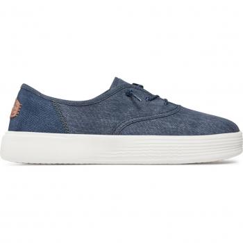 Sneakers Hey Dude M Craft Blu Scuro EU 38