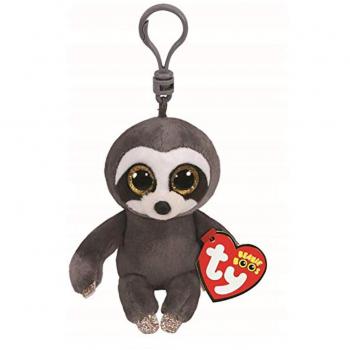 Plüschfigur Faultier Dangler TY 36559 8,5 cm Beanie Boo Clip