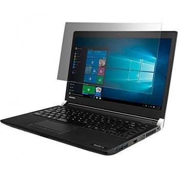 Silhouette Shield – Anti‑Spy Screen Protector for Toshiba Portege A30T‑C1340