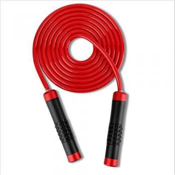 TTMOW 9 mm PVC Springseil – Schweres Trainingsseil mit Tasche