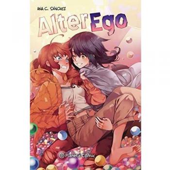 Planeta Manga Alter ego manga