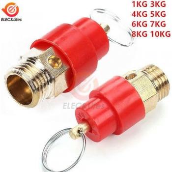 Compresor Aire Seguridad 5KG