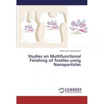 Studies on Multifunctional Finishing of Textiles using Nanoparticles