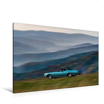 CALVENDO Leinwanddruck 120 x 80 cm Buick Lesabre (Third Generation) 1964