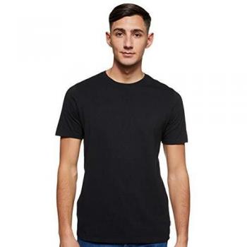 Jack & Jones Men's Organic Cotton O-Neck T-Shirt
