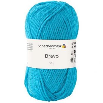 Fil de laine Schachenmayr Bravo 50G Atlantis
