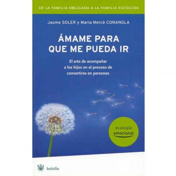 Amame Pare Que Me Pueda Ir/ Love Me Enough So that You Can Let Me Go