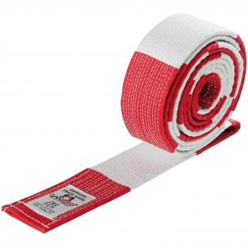 Danrho Dan 7 Red Karate Belt