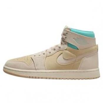 Nike Air 1 W Basse Zoom CMF 2 Beige pour femmes