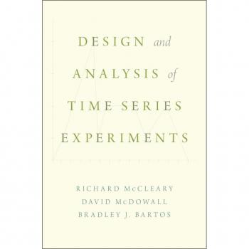 Design and Analysis of Time Series Experiments