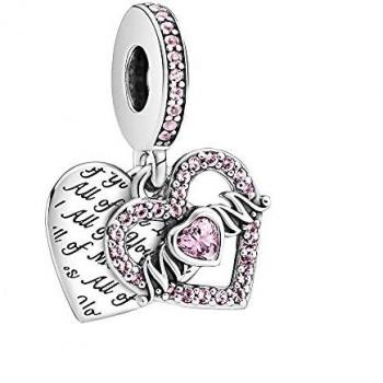 Charm Pandora Colgante Todo Mi Amor 799402C01