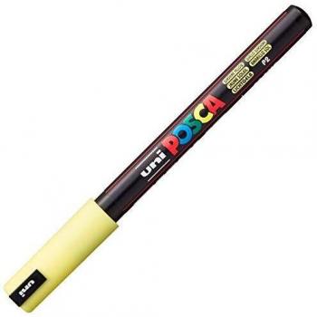 Marqueur Posca PC-1MR jaune soleil