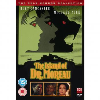 Island Of Dr Moreau The [DVD]