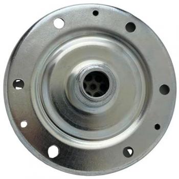 Contrebride ZILMET pour réservoir 24 à 100L 1