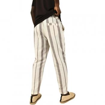 Stile Boemien Pantaloni Din Bruto DeepSEA 2400345 M Marrone Sport