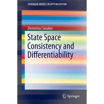 State Space Consistency and Differentiability (SpringerBriefs in Optimization)