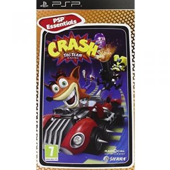 Crash Racing: Équipe de Tag