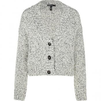 Marc Cain Cardigan von Marc Cain Poetry Motion Premium Damenmode (casual) oversized, Grobstrick