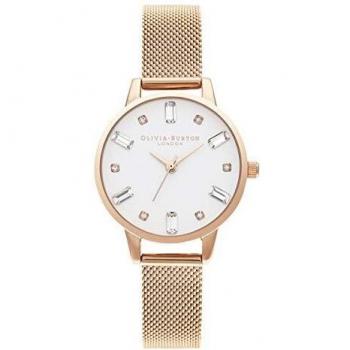 Olivia Burton Elegant Bejewelled Watch