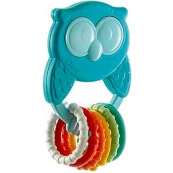 Hochet hibou Chicco 3-18 mois