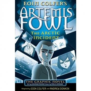 Eoin Colfer Artemis Fowl: The Arctic Incident Graphic Novel
