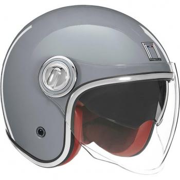 Motorhelm Nox Premium Jet Heritage