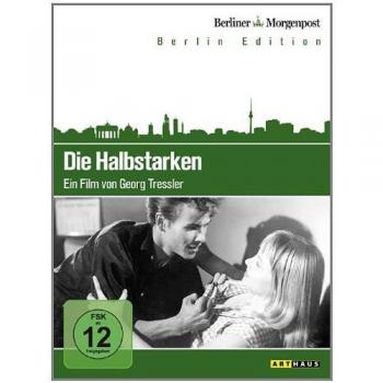 Die Halbstarken (Berlin Edition)