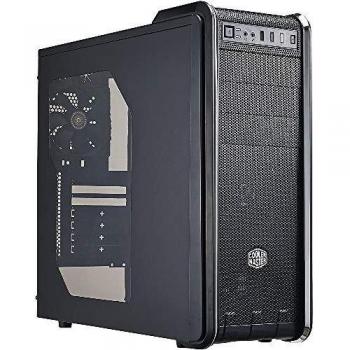 Cooler Master CM 590 III Black with USB 3.0 and Window Side Panel