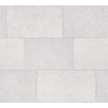 Living walls Vliestapete Titanium, leicht strukturiert, Motiv, Steinoptik, gemustert