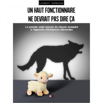 Un haut fonctionnaire ne devrait pas dire ça