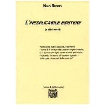 L'inesplicabile esistere (e gli altri versi)