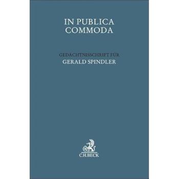 In Publica Commoda