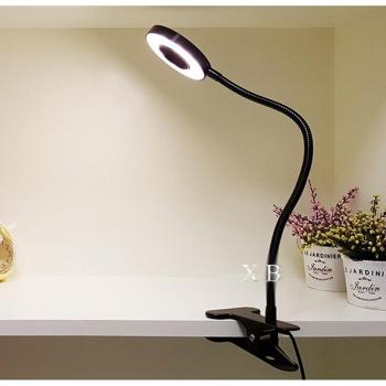 Flexible LED Schreibtischlampe mit Dimmer