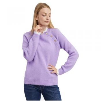 Orsay lila Pullover für Frauen