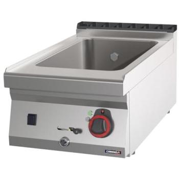 Bain-marie GN 1/1 200 mm avec robinet de vidange