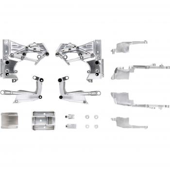 Telaio Placcato Semi Lucido Tamiya T3-01 C-Parts