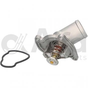 Flange de líquido refrigerante Alfa e-Parts AF08026