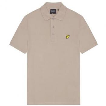 Lyle and Scott Men's Plain Polo Shirt