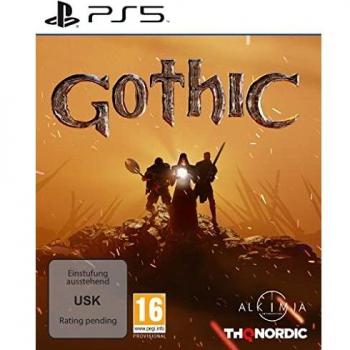 Gothic 1 Remake