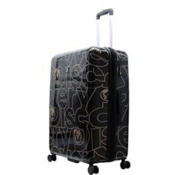 DISCOVERY Gold Koffer 77x51x32 cm, 105 Liter, 4 Rollen