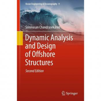 Vitalsource Technologies, Inc. Dynamic Analysis And Design Of Offshore Structures